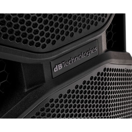 Enceintes amplifiées - dB Technologies - Opera Reevo 212