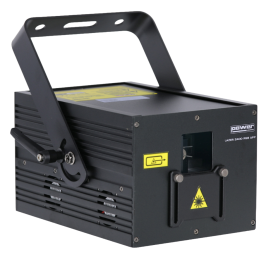 	Lasers multicolore - Power Lighting - LAZER 2400 RGB APP