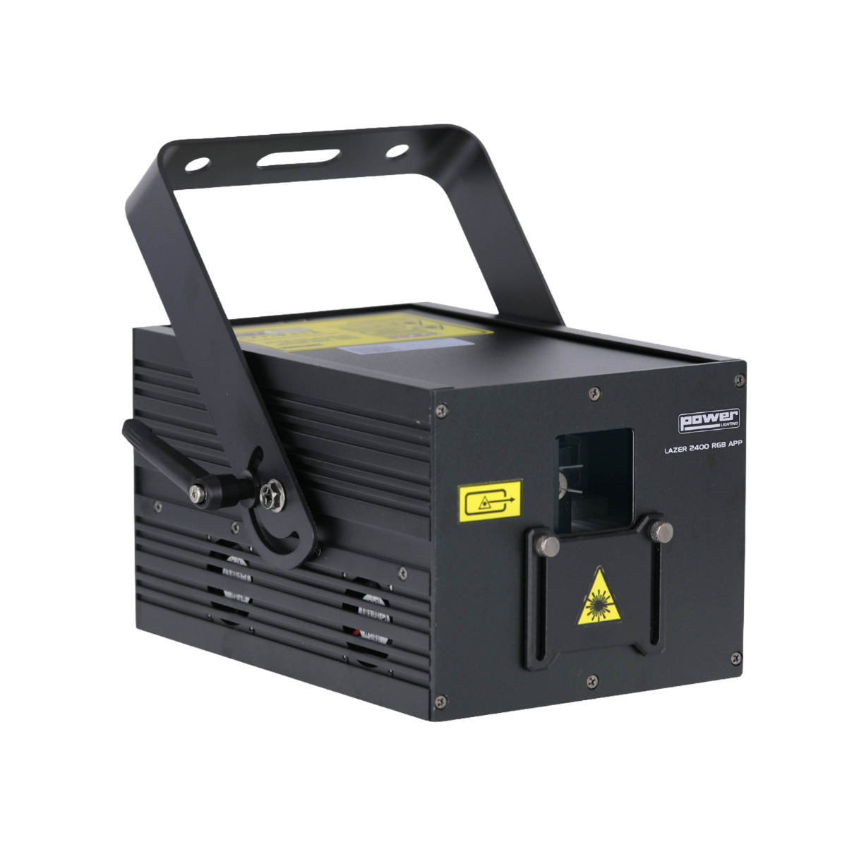 Lasers multicolore - Power Lighting - LAZER 2400 RGB APP