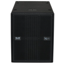 	Caissons de basse actifs - dB Technologies - DVA KS 10
