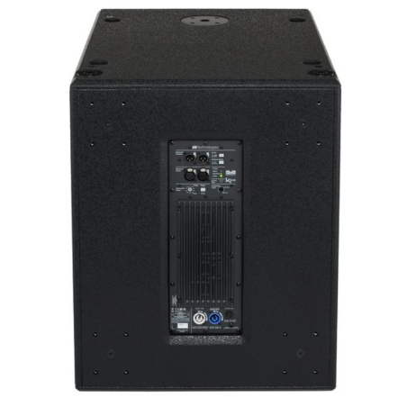 Caissons de basse actifs - dB Technologies - DVA KS 10