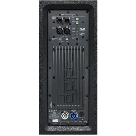 Caissons de basse actifs - dB Technologies - DVA KS 10