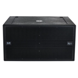 	Caissons de basse actifs - dB Technologies - DVA KS 20