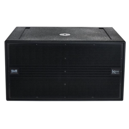 Caissons de basse actifs - dB Technologies - DVA KS 20