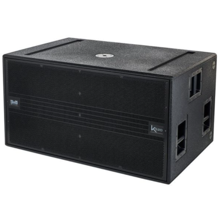 Caissons de basse actifs - dB Technologies - DVA KS 20
