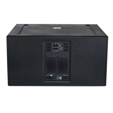Caissons de basse actifs - dB Technologies - DVA KS 20