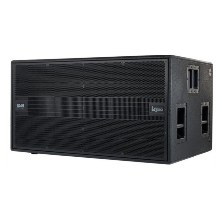 Caissons de basse actifs - dB Technologies - DVA KS 20