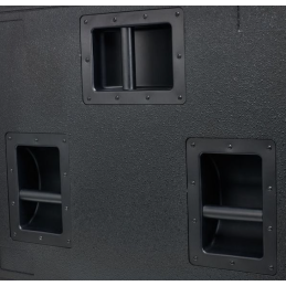 	Caissons de basse actifs - dB Technologies - DVA KS 20