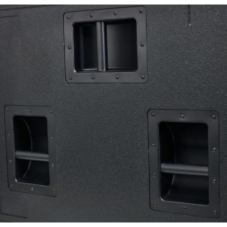 Caissons de basse actifs - dB Technologies - DVA KS 20