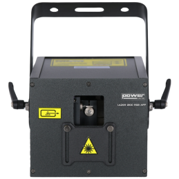 	Lasers multicolore - Power Lighting - LAZER 1200 RGB APP