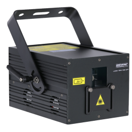 	Lasers multicolore - Power Lighting - LAZER 1200 RGB APP
