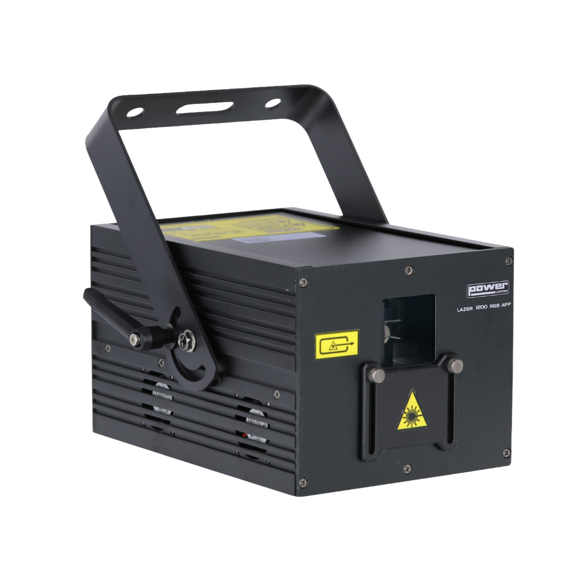 Lasers multicolore - Power Lighting - LAZER 1200 RGB APP
