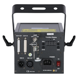 	Lasers multicolore - Power Lighting - LAZER 1200 RGB APP