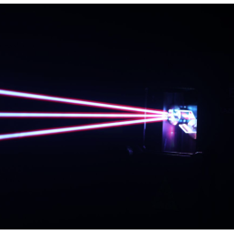 	Lasers multicolore - Power Lighting - LAZER 1200 RGB APP