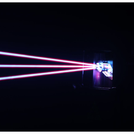 Lasers multicolore - Power Lighting - LAZER 1200 RGB APP
