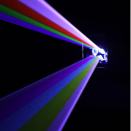 	Lasers multicolore - Power Lighting - LAZER 2400 RGB APP