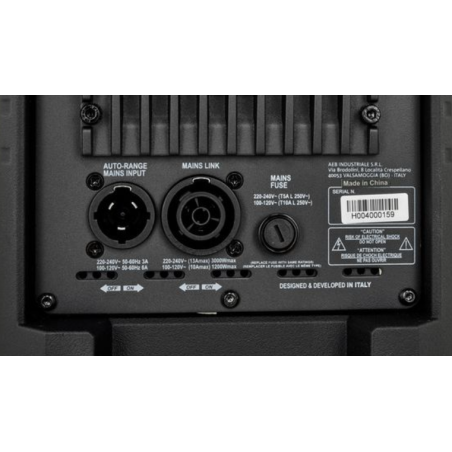 Enceintes amplifiées - dB Technologies - Ingenia IG4TR