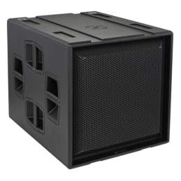 	Caissons de basse actifs - dB Technologies - Ingenia IGS1