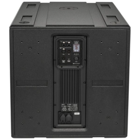 Caissons de basse actifs - dB Technologies - Ingenia IGS1