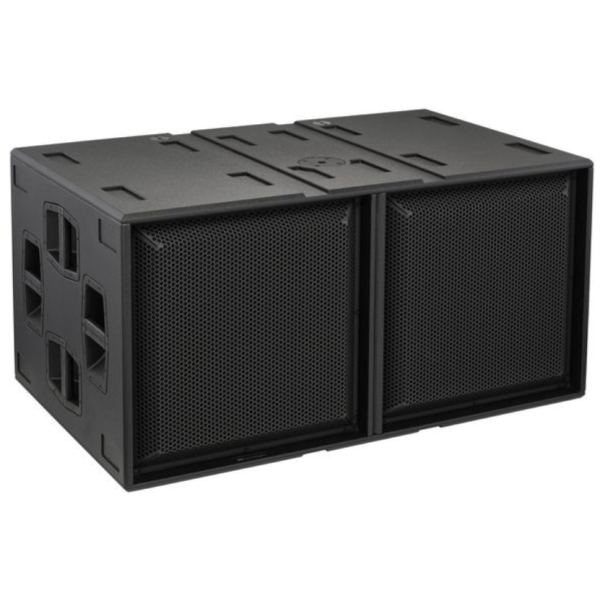 Caissons de basse actifs - dB Technologies - Ingenia IGS2