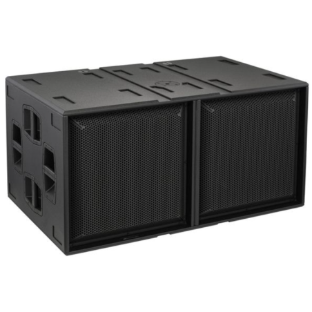 Caissons de basse actifs - dB Technologies - Ingenia IGS2