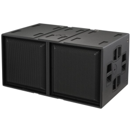 	Caissons de basse actifs - dB Technologies - Ingenia IGS2