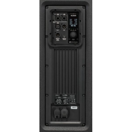 Caissons de basse actifs - dB Technologies - Ingenia IGS2