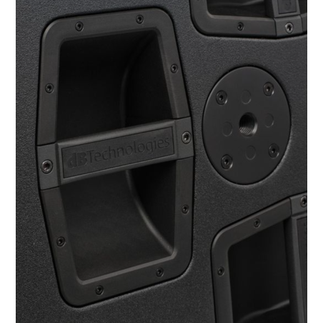 Caissons de basse actifs - dB Technologies - Ingenia IGS2