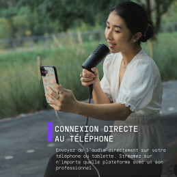 	Cartes son - Arturia - MiniFuse 2 OTG