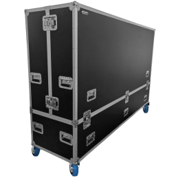 	Flight cases écrans - Power Acoustics - Flight cases - FLIGHT ECRAN DB 90/100