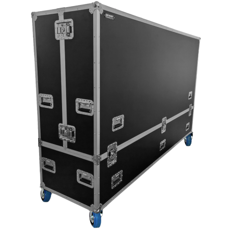 Flight cases écrans - Power Acoustics - Flight cases - FLIGHT ECRAN DB 90/100