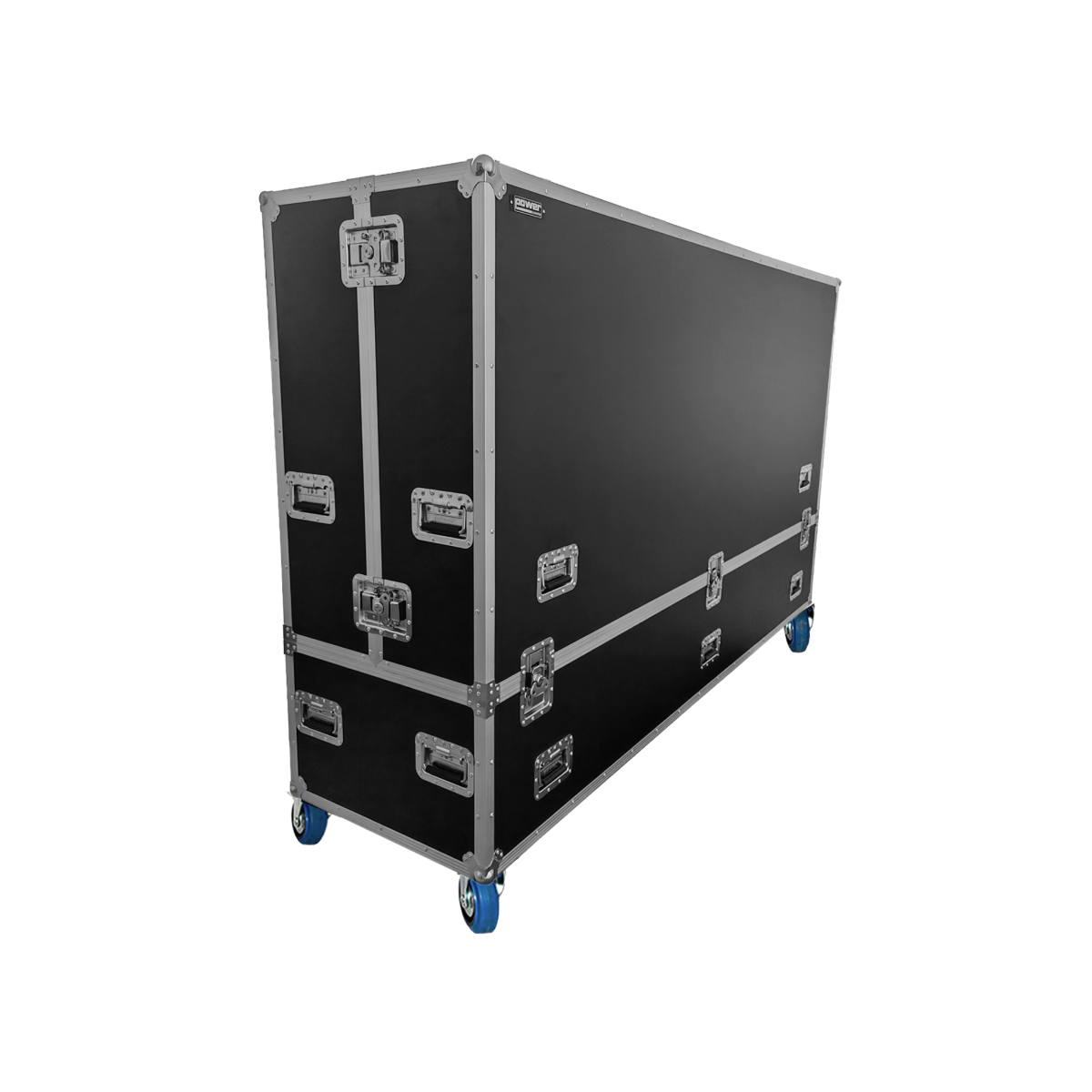 Flight cases écrans - Power Acoustics - Flight cases - FLIGHT ECRAN DB 90/100