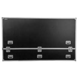 	Flight cases écrans - Power Acoustics - Flight cases - FLIGHT ECRAN DB 90/100
