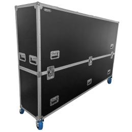 	Flight cases écrans - Power Acoustics - Flight cases - FLIGHT ECRAN 90/100