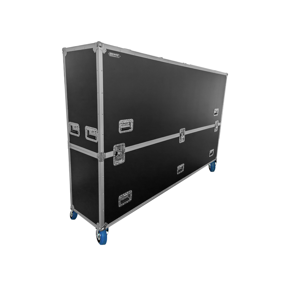 Flight cases écrans - Power Acoustics - Flight cases - FLIGHT ECRAN 90/100