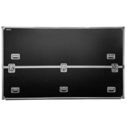 	Flight cases écrans - Power Acoustics - Flight cases - FLIGHT ECRAN 90/100