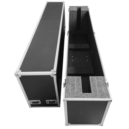 Flight cases écrans - Power Acoustics - Flight cases - FLIGHT ECRAN 90/100