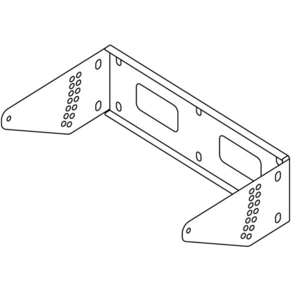 Supports muraux enceintes - dB Technologies - WB-LP12H