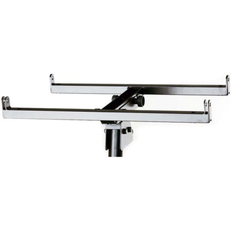 Accessoires pieds enceintes - dB Technologies - DVA DSA 4 Stand Adapter