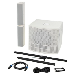 	Systèmes amplifiés - dB Technologies - ES503 Stereo White