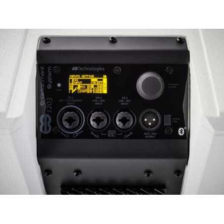 Systèmes amplifiés - dB Technologies - es1203 WH
