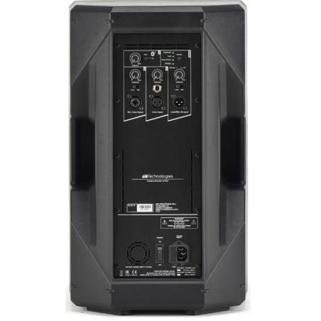 Enceintes amplifiées bluetooth - dB Technologies - KL 12