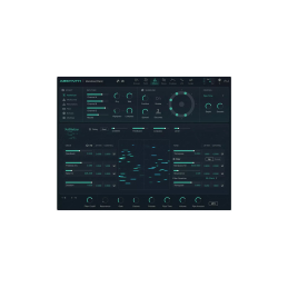 	Logiciels instruments virtuels - Native Instruments - ABSYNTH 6 UPDATE