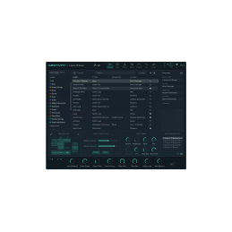 	Logiciels instruments virtuels - Native Instruments - ABSYNTH 6 UPDATE