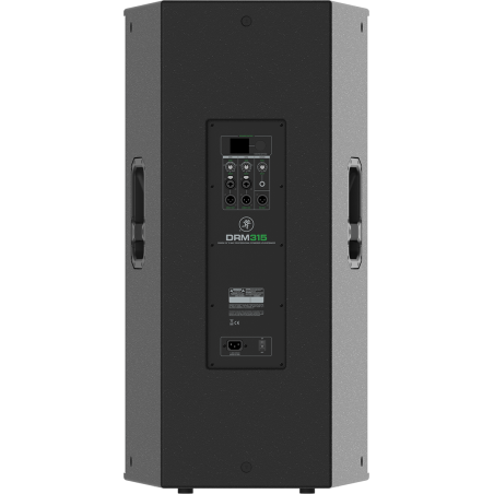 Enceintes amplifiées - Mackie - DRM315