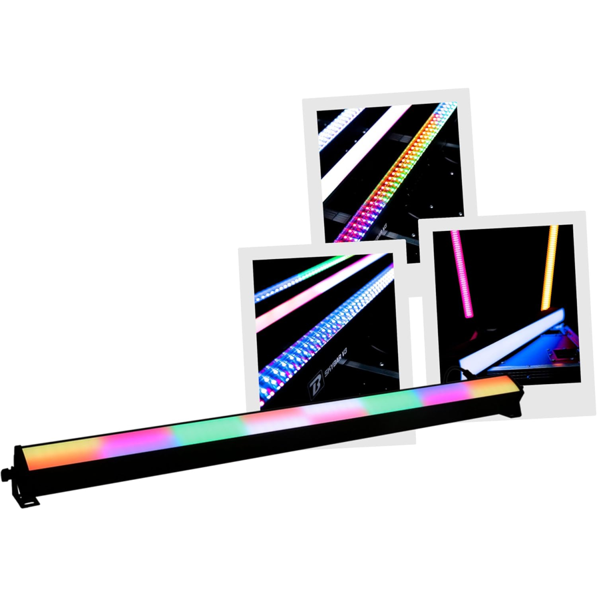Barres led RGB - BoomTone DJ - Skybar v3