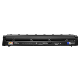 	Lasers multicolore - Evolite - LASER Bar 8X500RED