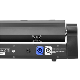 	Lasers multicolore - Evolite - LASER Bar 8X500RED