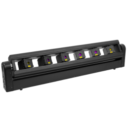 	Lasers multicolore - Evolite - LASER Bar 6X1000RGB