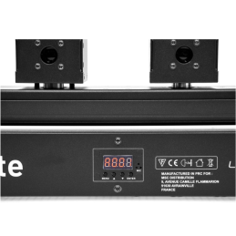 	Lasers multicolore - Evolite - LASER Bar 6X1000RGB
